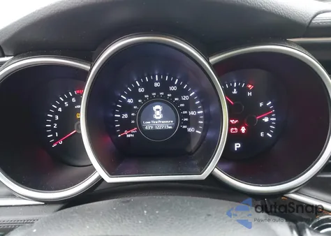 2015 Kia Optima Ex z USA, uszkodzony, nr VIN 5XXGN4A74FG412514